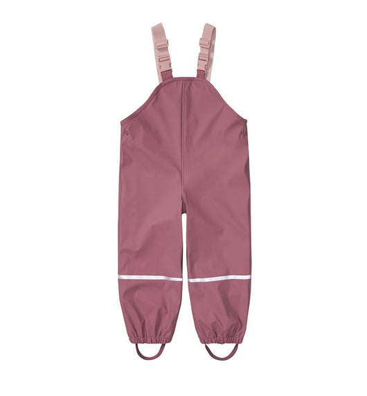 Pantalones Impermeables para Niños con Forro Polar y Tirantes - Image 14