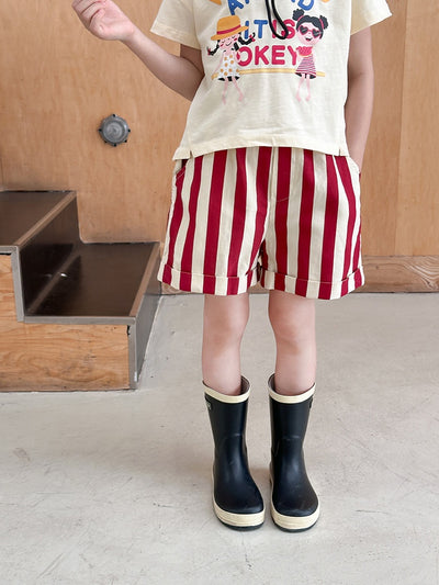 Shorts Estampados para Niña - Cómodos y Modernos - Image 27