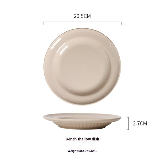 Juego de Vajilla de Cerámica Premium para Comedor - Image 12