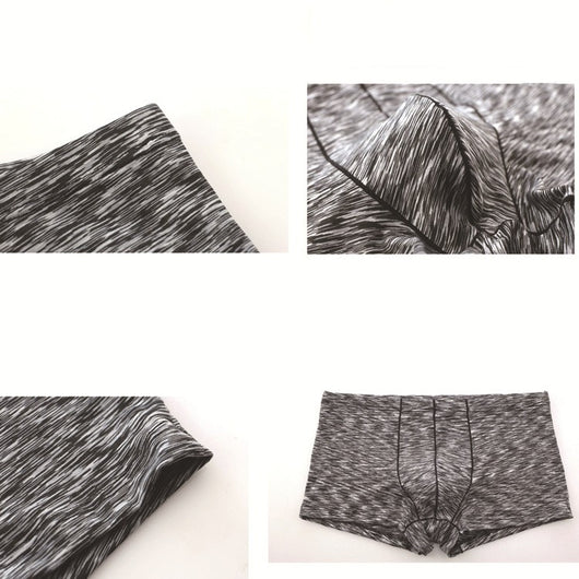 Bóxers Slim Transpirables para Hombre - Comodidad Moderna - Image 4