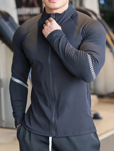 Chaqueta Deportiva Manga Larga con Protección UV y Máxima Transpirabilidad - Image 12