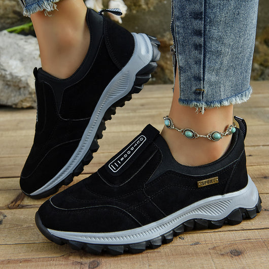 Zapatillas Deportivas Slip-On Cómodas para Caminar y Correr Mujer - Image 16