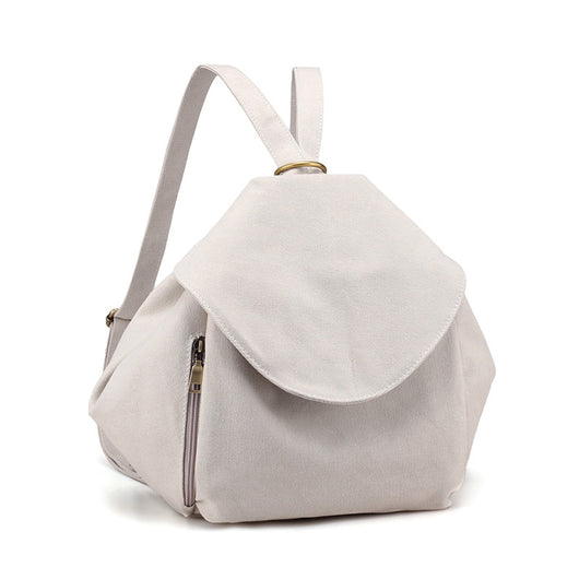 Bolso Multifuncional de Tela con Doble Asa - Estilo Retro Resistente - Image 6