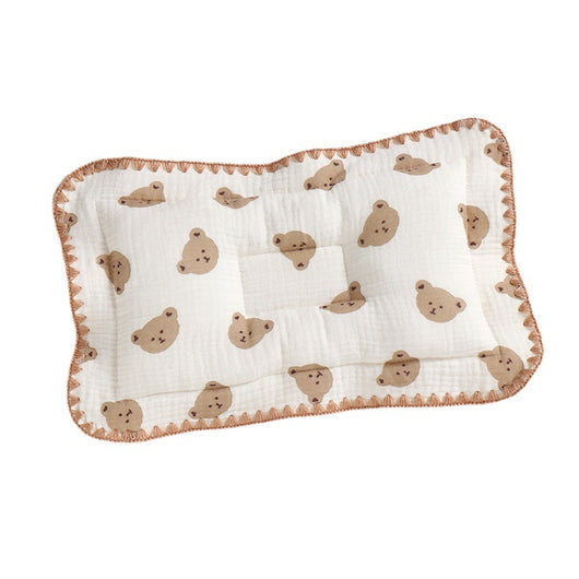 Almohada Ergonómica Universal para Bebé - Transpirable y Versátil para Todas las Estaciones - Image 15