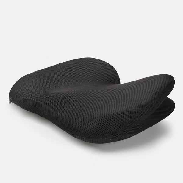 Cojín Ergonómico de Espuma Viscoelástica para Auto y Oficina - Image 3