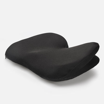 Cojín Ergonómico de Espuma Viscoelástica para Auto y Oficina - Image 3