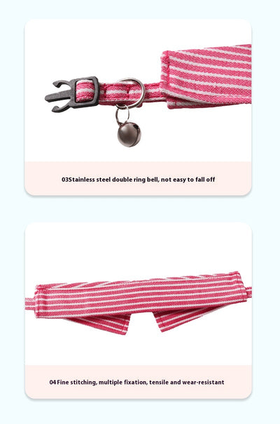 Collar Denim para Gatos - Diseño Moderno y Cómodo - Image 23