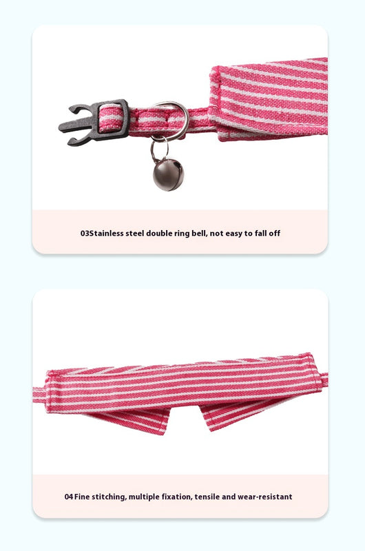 Collar Denim para Gatos - Diseño Moderno y Cómodo - Image 23