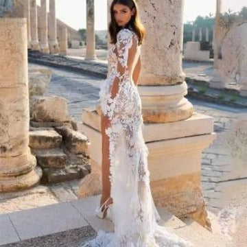 Vestido Ajustado Europeo Americano de Moda - Image 3