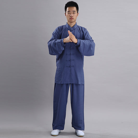 Conjunto Deportivo Outdoor de Algodón y Lino - Multicolor - Image 19