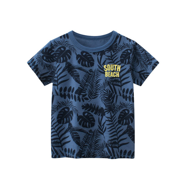 Camiseta Manga Corta para Hombre - Comodidad Diaria