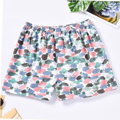 Pantalones Casuales de Algodón Estampado a Cuadros - Corte Holgado y Transpirable - Image 19