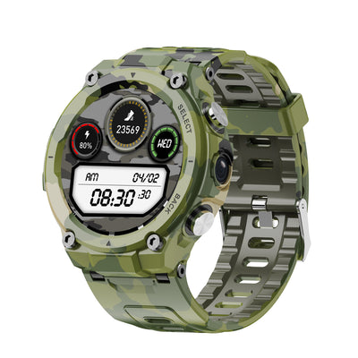 Reloj Inteligente 4G con Pantalla Circular y Conectividad Total - Image 4