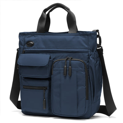 Bolso Ejecutivo para Hombre con Múltiples Compartimentos y Gran Capacidad - Image 6
