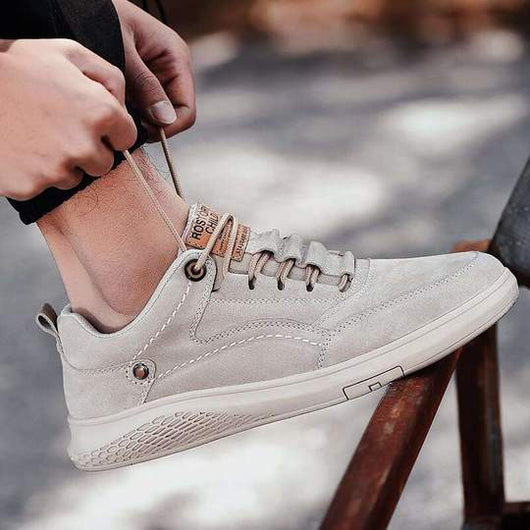 Zapatillas Deportivas Clásicas Británicas para Hombre - Image 7