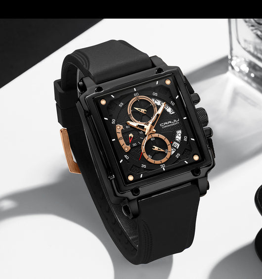 Reloj Empresarial con Calendario para Hombre - Image 21