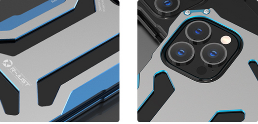Funda Protectora de Aleación de Aluminio Antigolpes - Image 12
