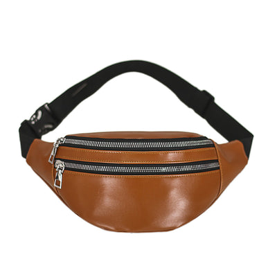Bolsa Deportiva Multifuncional de Gran Capacidad para Cintura y Pecho - Image 6