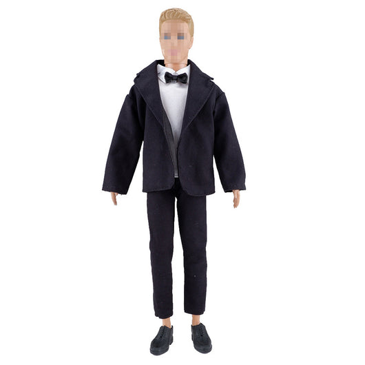 Traje de Cambio para Muñecas - Juego de Casa de Muñecas