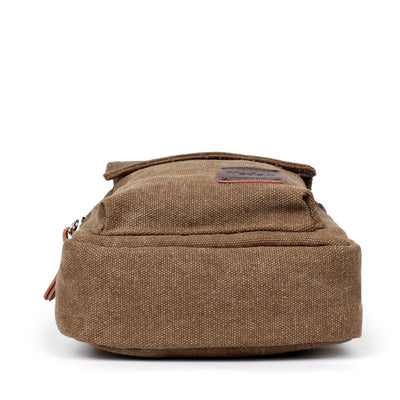 Bolsa Bandolera Coreana para Hombre - Estilo Urbano - Image 6