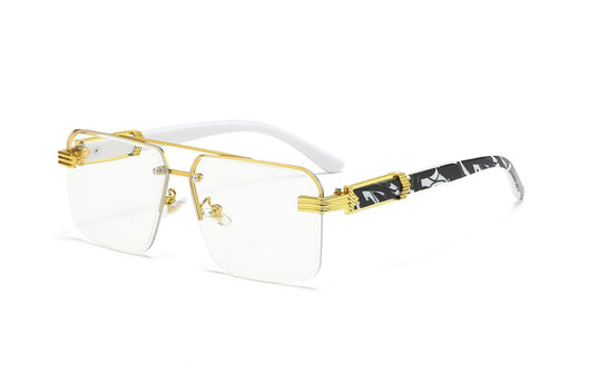 Bolso Bandolera Espejo Diamante con Marco Medio - Unisex Tendencia - Image 13