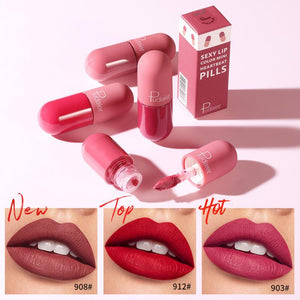 Brillo Labial Cápsula Mini 18 Colores - Image 6