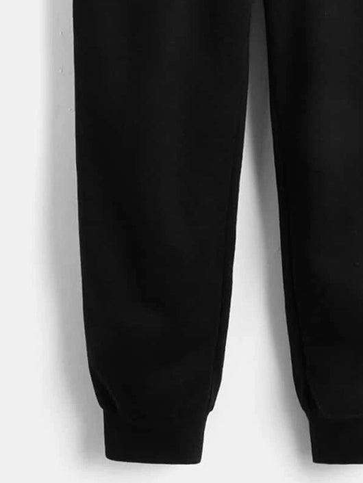 Pantalones Estampado Animal Otoño Niños y Adolescentes Sueltos Casuales - Image 7