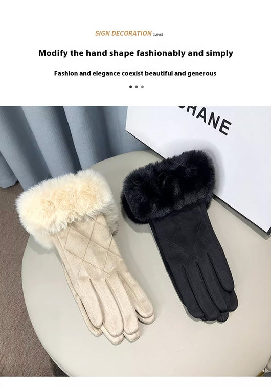 Guantes Térmicos con Pantalla Táctil y Forro Polar - Image 10