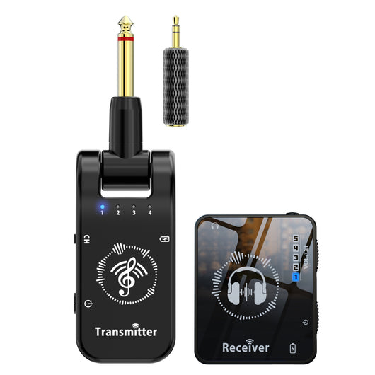 Sistema Transceptor de Monitoreo para Auriculares - Image 9