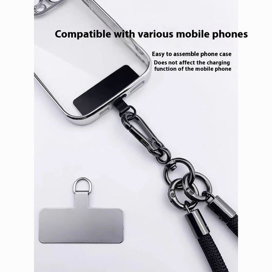 Colgante Metálico con Clip - Compatible con Carga Inalámbrica - Image 4