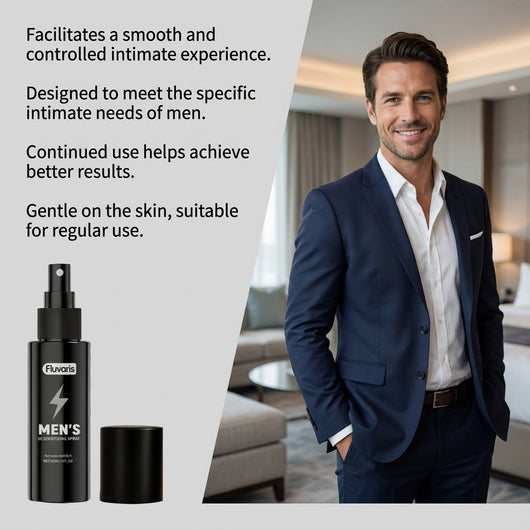 Spray Retardante para Hombre