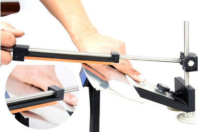 Afilador Profesional de Cuchillos con Tecnología de Ángulo Fijo - Image 6