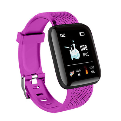 Pulsera Deportiva Inteligente con Monitor de Sueño y Contador de Pasos - Image 10