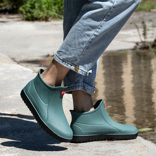 Zapatos Impermeables para Hombre con Suela Antideslizante y Forro Térmico - Image 27