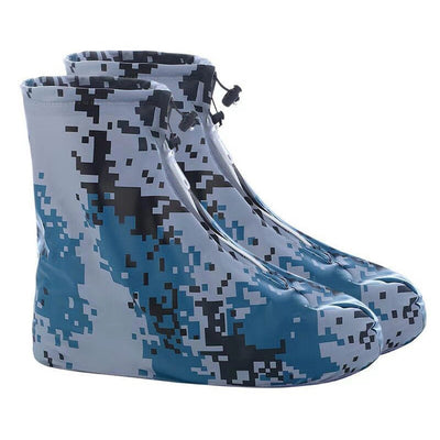 Cubrezapatos Impermeables Antideslizantes Unisex - Image 5