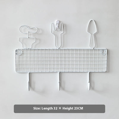 Perchero de Pared en Madera para Llaves y Accesorios - Image 23