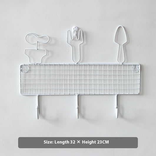 Perchero de Pared en Madera para Llaves y Accesorios - Image 23