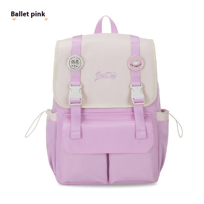 Mochila de Viaje de Gran Capacidad Multifuncional con Reducción de Carga - Image 5