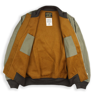 Chaqueta Abrigo Cuello Alto Liso y Versátil - Image 11