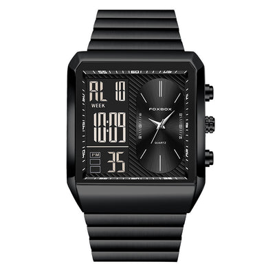 Reloj de Cuarzo para Hombre Elegante y Versátil - Image 8