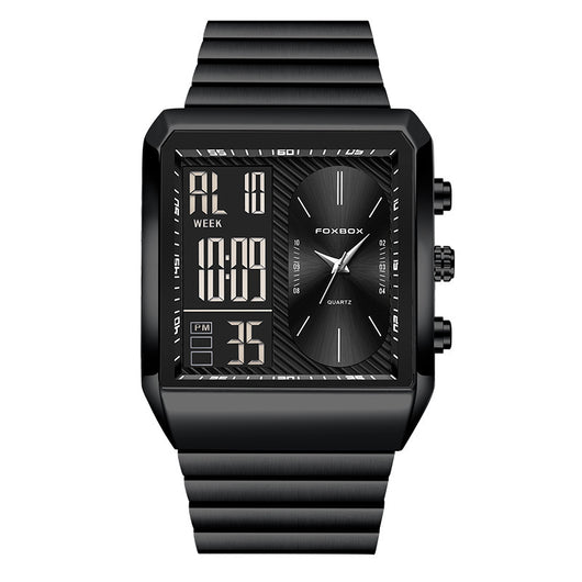 Reloj de Cuarzo para Hombre Elegante y Versátil - Image 8