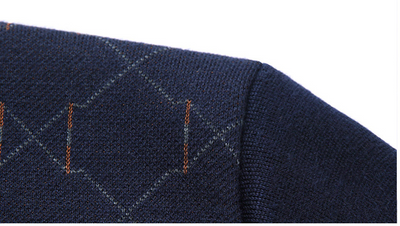 Camiseta Manga Larga para Papá - Ropa Otoño Invierno Hombre Maduro - Image 9