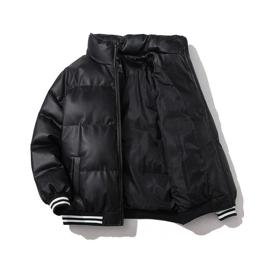 Chaqueta de Algodón con Cuello Mao para Hombre - Image 24