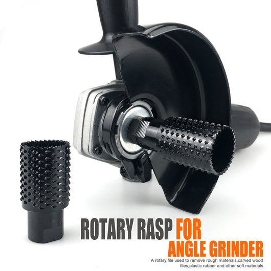 Cabezal Multiusos para Amoladora Angular - Lijadora y Roscadora para Carpintería - Image 8