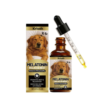 Gotas de Melatonina Avanzada para Perros - Image 5