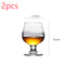 140 Ml Vidrio 2 Piezas