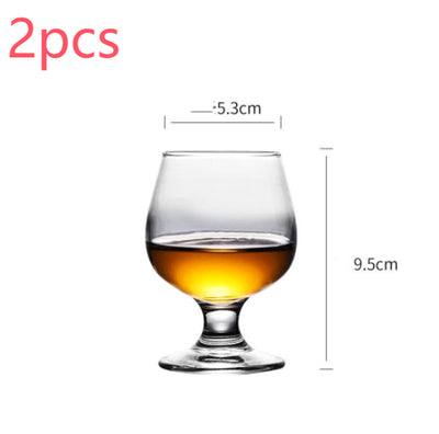 Copa de Cristal Premium para Cognac y Whisky - Diseño Elegante de Vientre Ancho - Image 14
