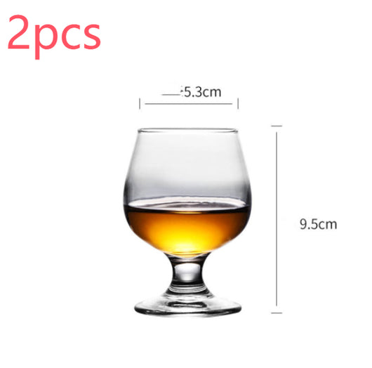 Copa de Cristal Premium para Cognac y Whisky - Diseño Elegante de Vientre Ancho - Image 14