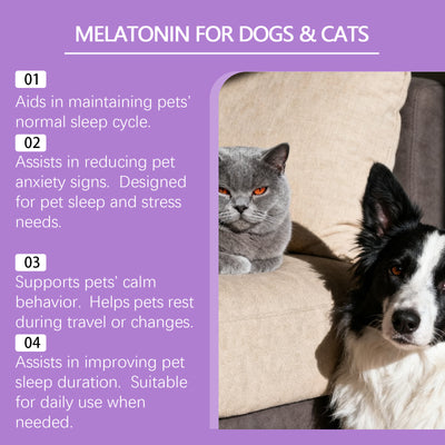 Gotas Calmantes Kriath para Gatos y Perros - Cuidado Diario Natural - Image 9