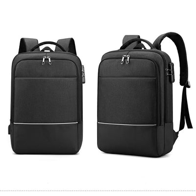 Mochila Profesional de Gran Capacidad para Viajes y Uso Diario - Image 16